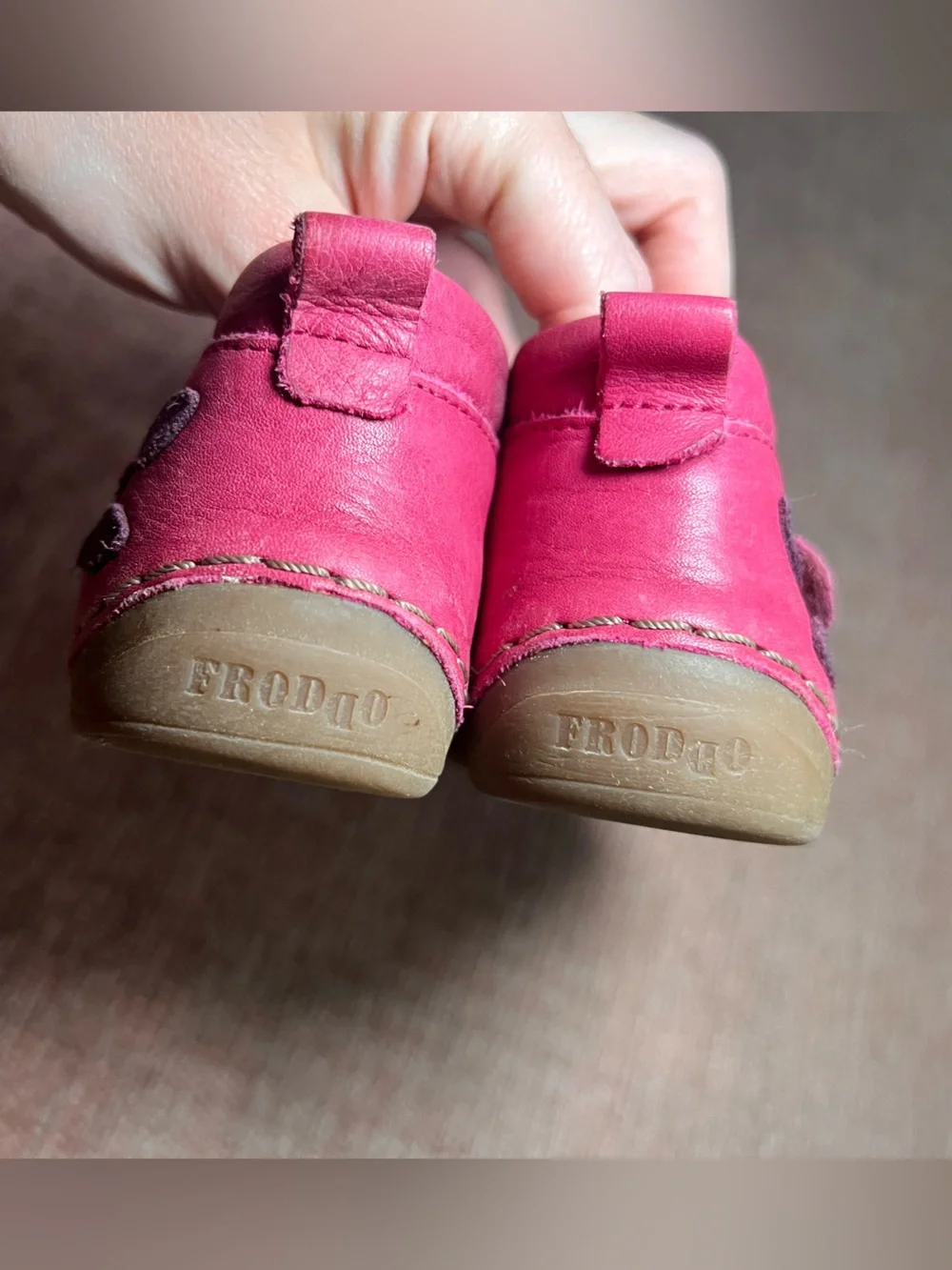 Froddo comfortable pink
